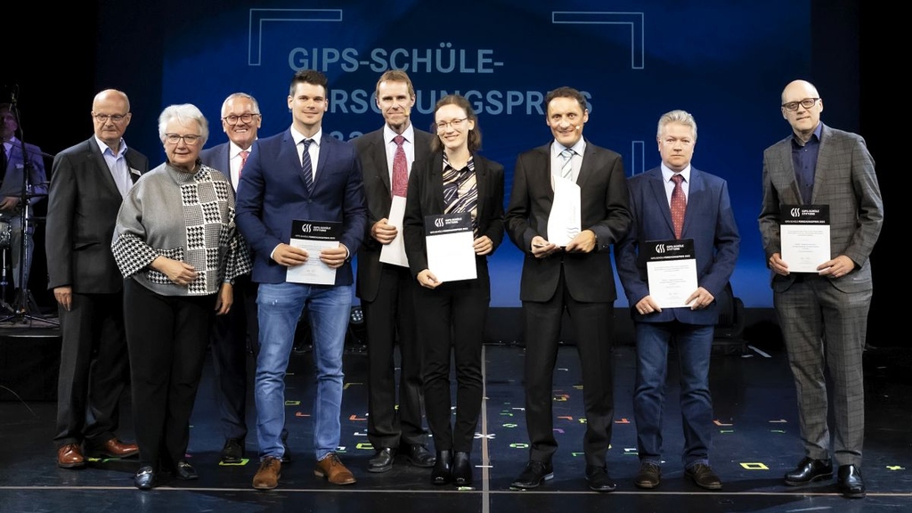 Gips-Schüle Research Prize for Negative Emisions Technology; KIT researchers use the NECOC process to convert the climate-damaging greenhouse gas carbon dioxide (CO2) into a high-tech raw material - carbon black.