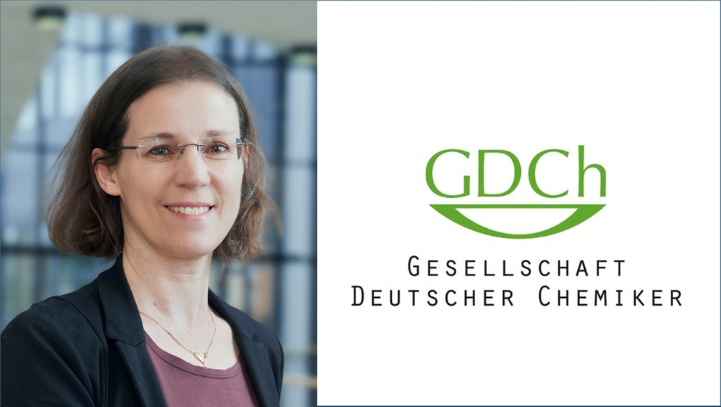 "We are on the way to a new era" Stefanie Dehnen becomes the new President of the GDCh