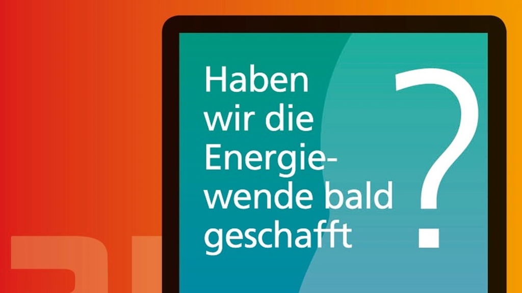 Is the energy transition almost complete? Britta Nestler will speak on this topic as part of KIT21, the virtual KIT "Open Day" from 12 to 18 June as part of the Karlsruhe Science Festival EFFEKTE.