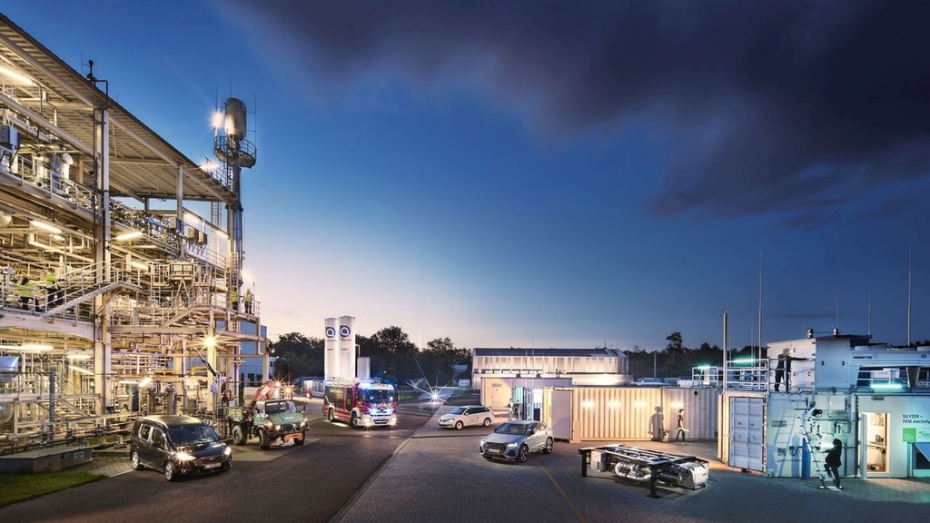 InnoFuels - National Project to Accelerate the Production of Synthetic Fuels