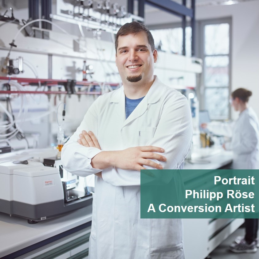 Portrait Philipp Röse - A Conversion Artist