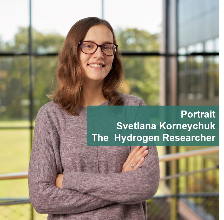 The Hydrogen Researcher