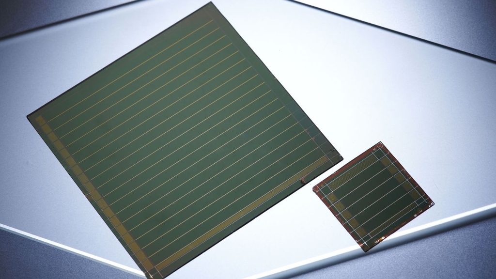 Perovskite solar modules