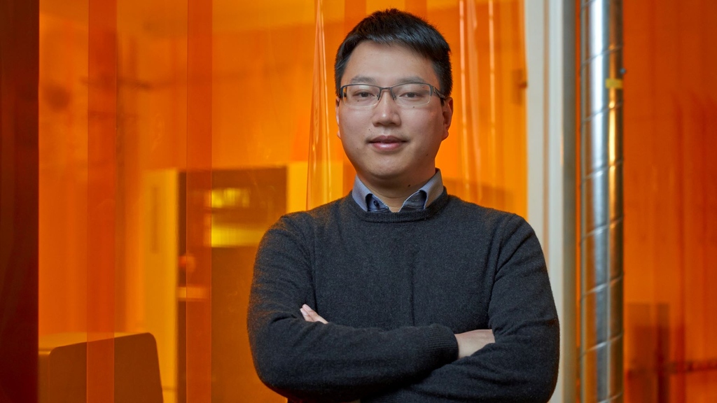 Gan Huang, PI of Helmholtz Investigator Group, and Head of “Hybrid Solar Technologies (HST)” Lab