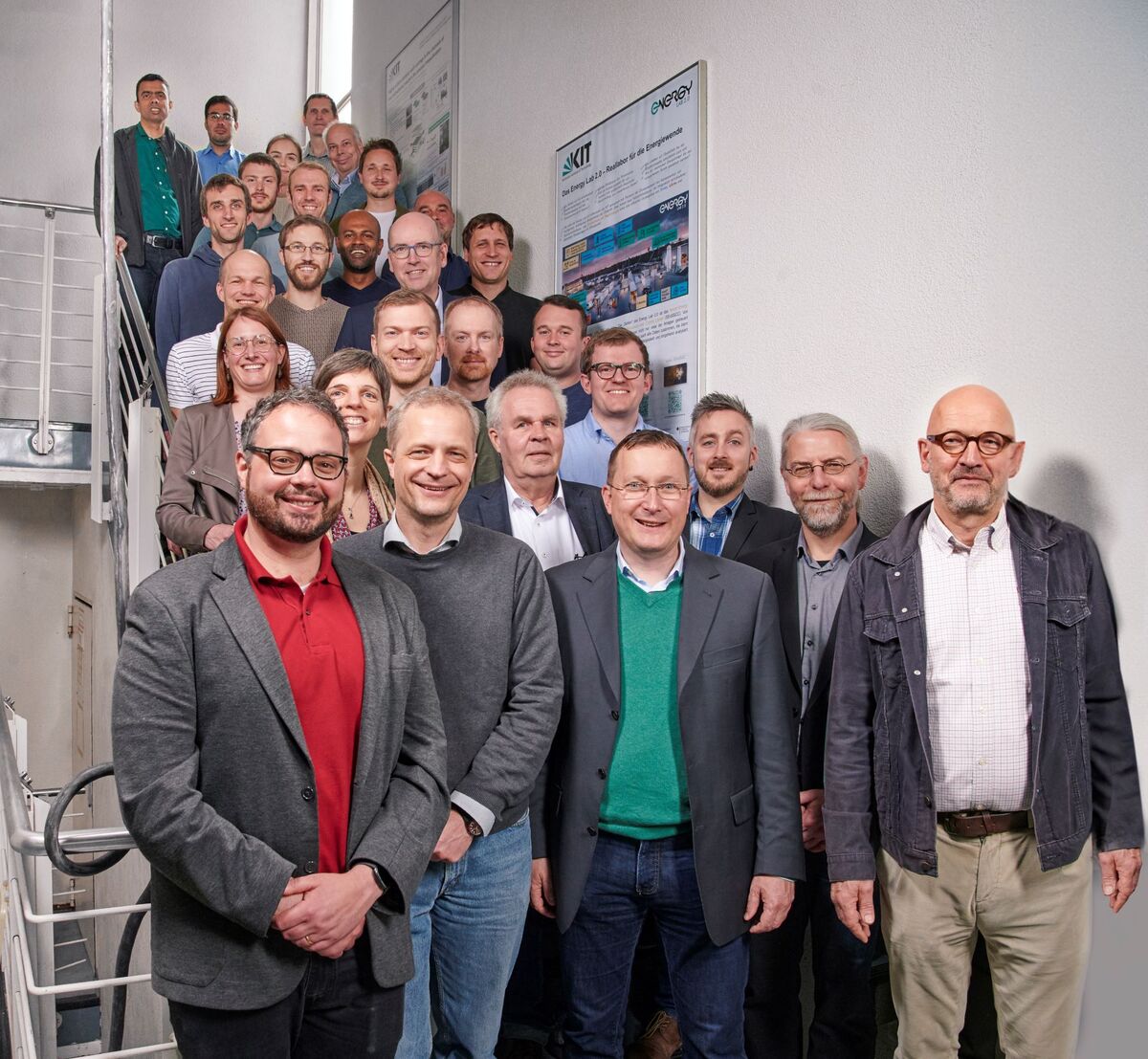 Workshop "Grid Integration of Electrolysis" with KIT Technology and Grid Experts 