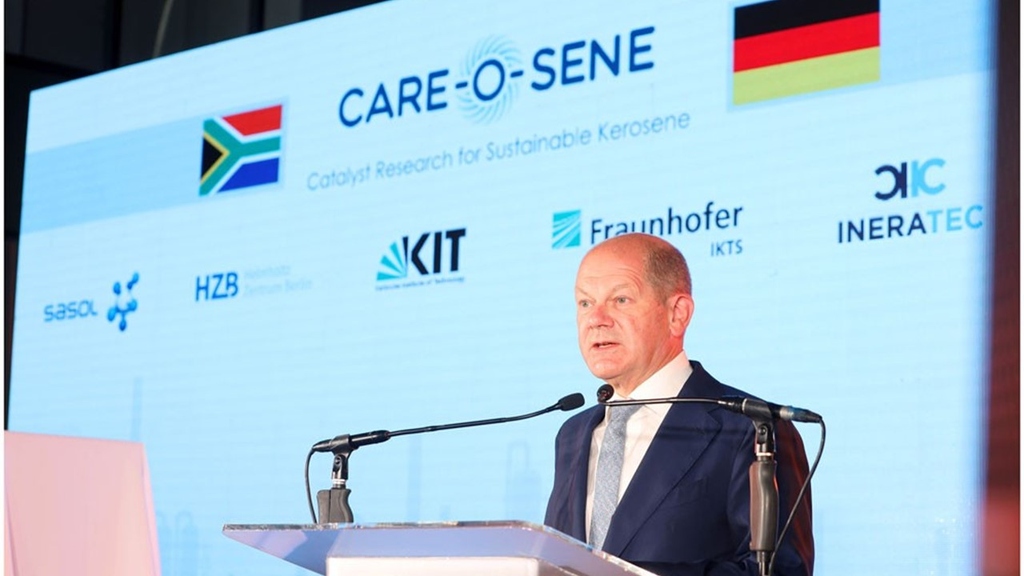 International Research Project CARE-O-SENE Develops New Catalysts to Accelerate Economic Production of Green Kerosene