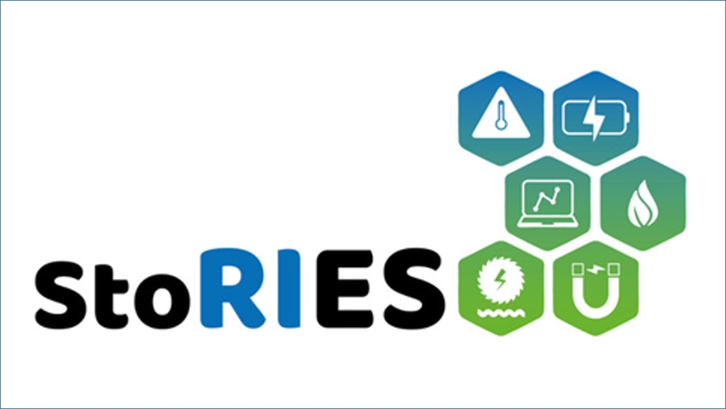  StoRIES – Storage Research Infrastructure Eco-System kicks off on 25 November in Ulm, Germany
