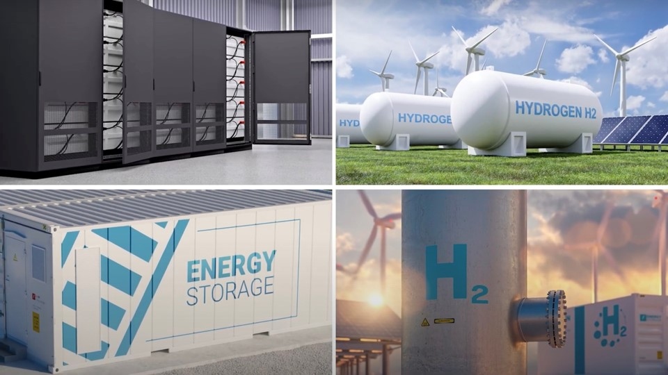 What is EERA JP on Energy Storage?