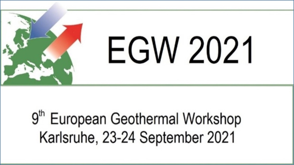European Geothermal Workshop 2021
