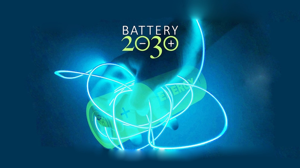 BATTERY 2030+ large-scale research initiative: At the heart of a connected green society