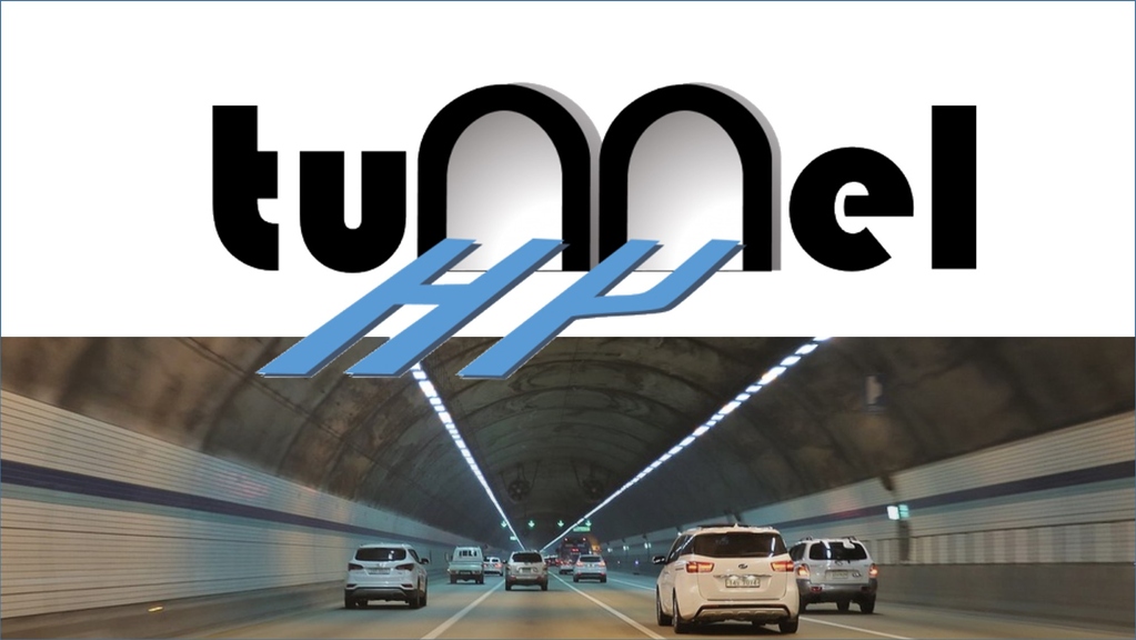 PNR for safety of hydrogen driven vehicles and transport through tunnels and similar confined spaces