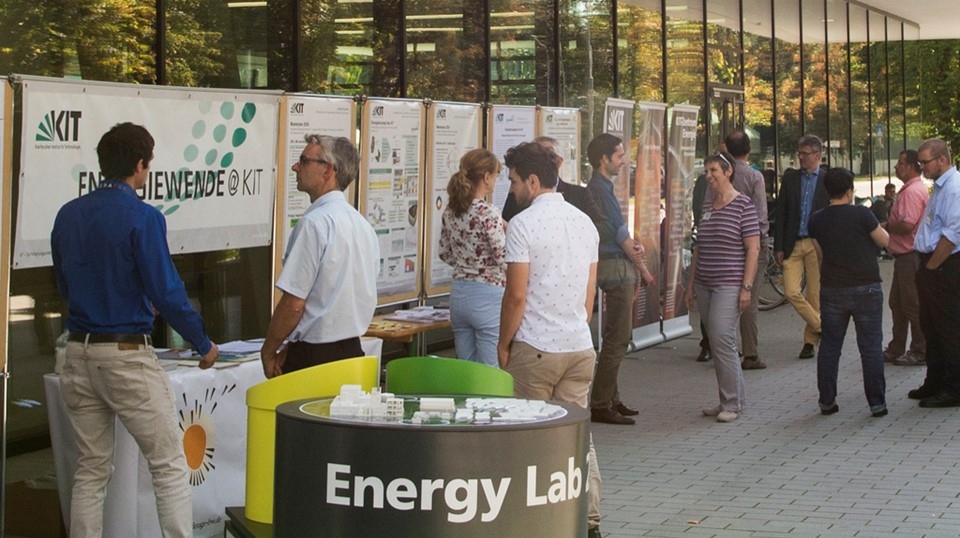 Energy Transition Days 2022 in Stuttgart and Karlsruhe 