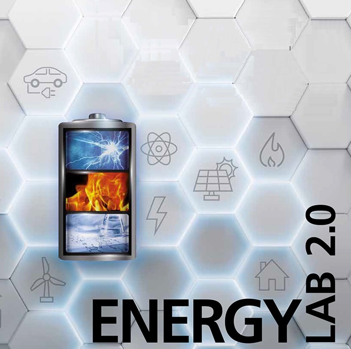 look KIT: Energylab 2.0