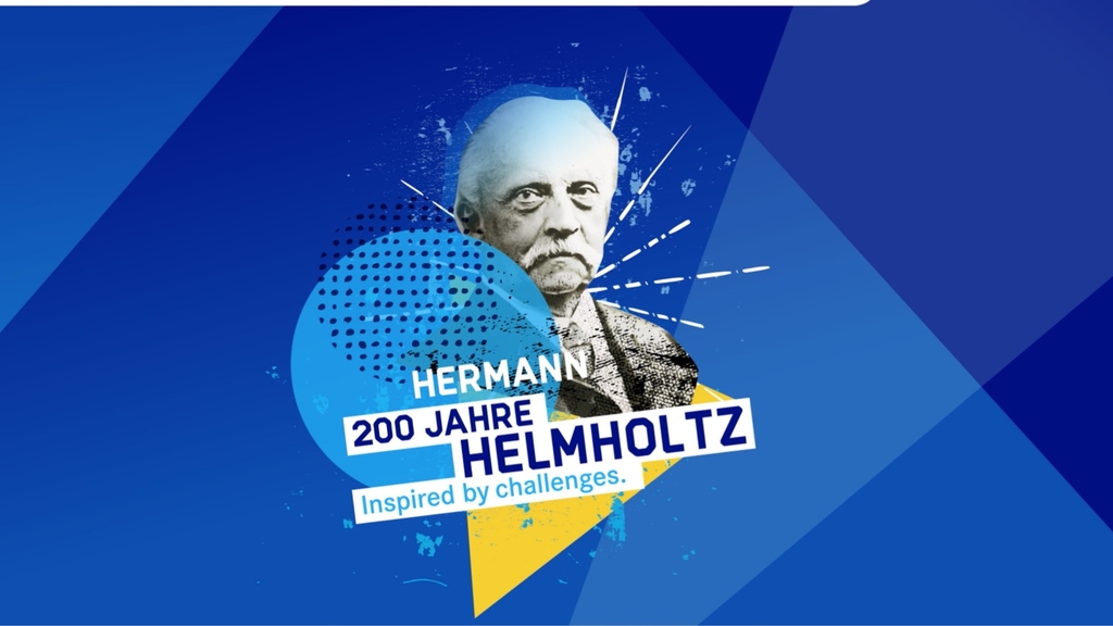 200 Years of Hermann von Helmholtz - 200 Challenges
