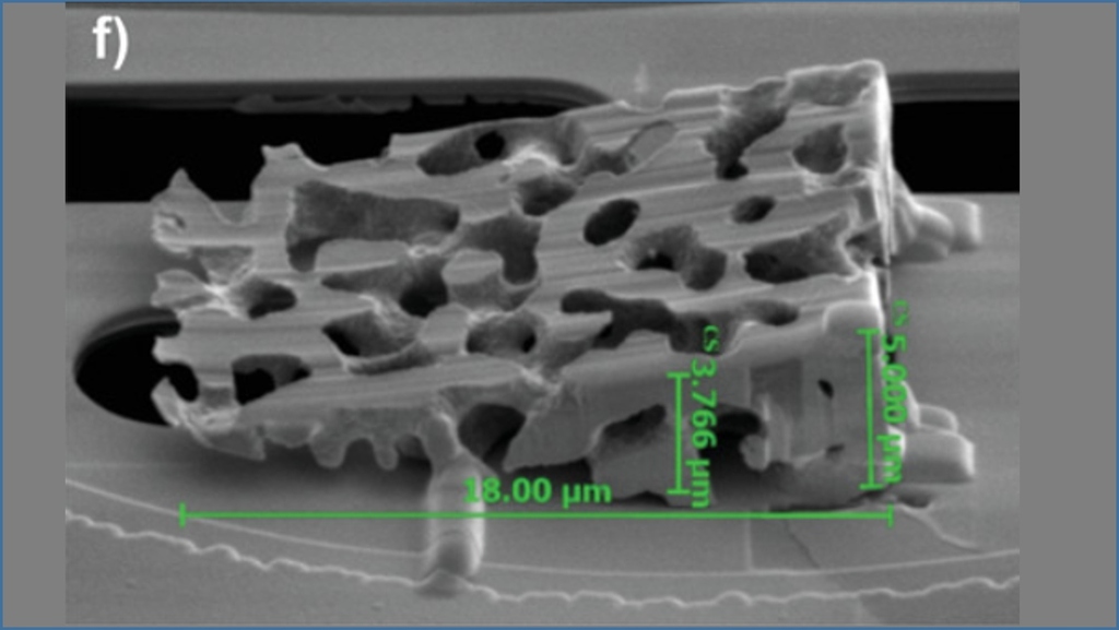 Combined method of X-ray nanomicroscopy and nanotomography visualizes changes in the 3D pore structure of materials