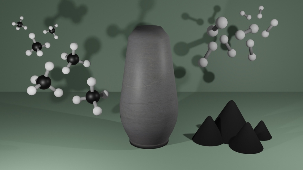 KIT Researchers prepare feasibility study on large-scale hydrogen production and carbon capture by gas-phase methane pyrolysis