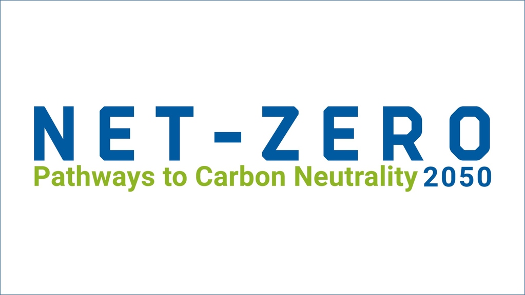 NET-ZERO - Pathways to Carbon Neutrality 2050 - Cluster I of the Helmholtz Climate Initiative
