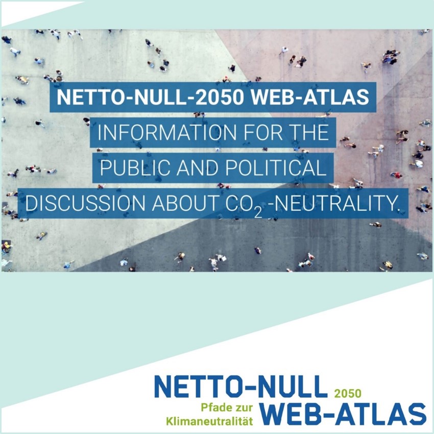 NET ZERO 2050 WEB ATLAS