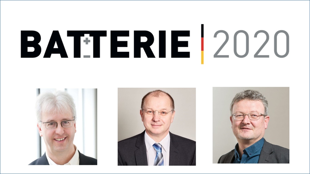 BMBF Appoints MTET Scientist in Advisory Board "Battery Research Germany" 