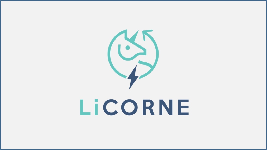 The LiCORNE project aims to establish the first ever Li supply chain in Europe, increasing the European Li processing and refining capacity for producing battery-grade chemicals from ores, geothermal and continental brines, tailings and off-specification 